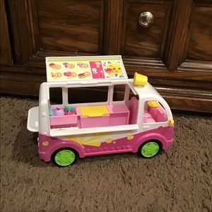 Shopkins ice cream truck